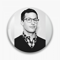 Andy Samberg has also done voice acting Andy Samberg Pins