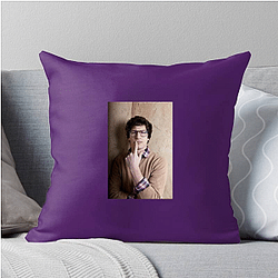 Andy Samberg has a very successful career Andy Samberg Pillows Cover