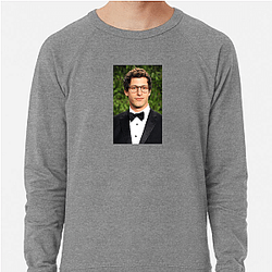 Andy Samberg is known for his role in the series Brooklyn Nine-Nine Andy Samberg Sweatshirts