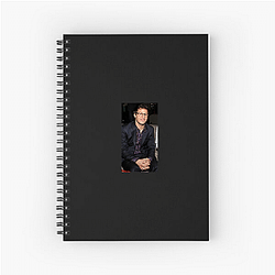 Andy Samberg won a Golden Globe for that role Andy Samberg Notebook