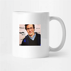 Andy Samberg is famous for his SNL musical shorts Andy Samberg Mugs