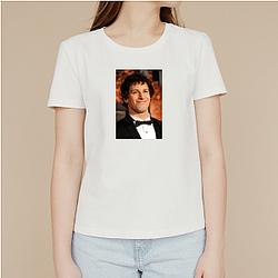 Andy Samberg is also a comedian and musician Andy Samberg T-Shirts