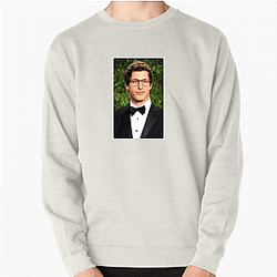 Andy Samberg is known for his role in the series Brooklyn Nine-Nine Andy Samberg Sweatshirts