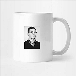 Andy Samberg has also done voice acting Andy Samberg Mugs