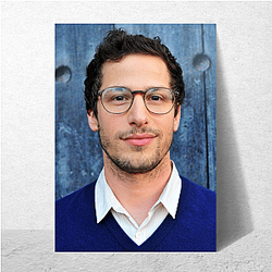 Andy Samberg was a cast member on Saturday Night Live Andy Samberg Posters
