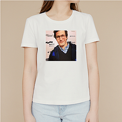 Andy Samberg is famous for his SNL musical shorts Andy Samberg T-Shirts