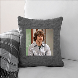 Andy Samberg played the character Jake Peralta Andy Samberg Pillows Cover
