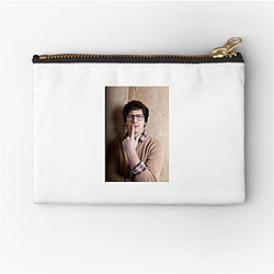 Andy Samberg has a very successful career Andy Samberg Zipper Pouches
