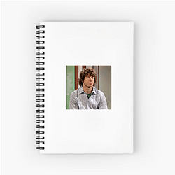 Andy Samberg played the character Jake Peralta Andy Samberg Notebook