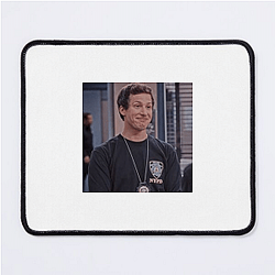 Andy Samberg is an American actor Andy Samberg Mouse Pads