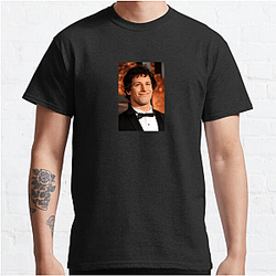 Andy Samberg is also a comedian and musician Andy Samberg T-Shirts