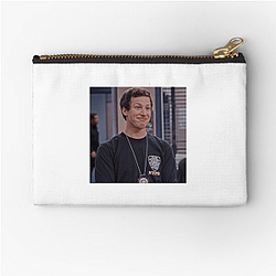 Andy Samberg is an American actor Andy Samberg Zipper Pouches