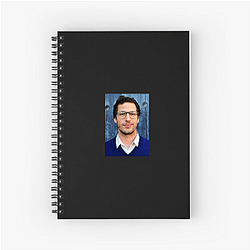 Andy Samberg was a cast member on Saturday Night Live Andy Samberg Notebook