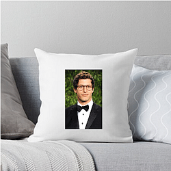 Andy Samberg is known for his role in the series Brooklyn Nine-Nine Andy Samberg Pillows Cover