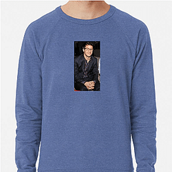 Andy Samberg won a Golden Globe for that role Andy Samberg Sweatshirts
