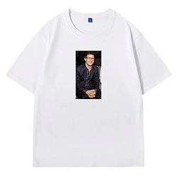 Andy Samberg won a Golden Globe for that role Andy Samberg T-Shirts