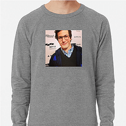 Andy Samberg is famous for his SNL musical shorts Andy Samberg Sweatshirts