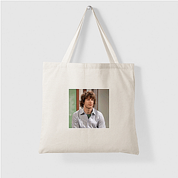 Andy Samberg played the character Jake Peralta Andy Samberg Bags