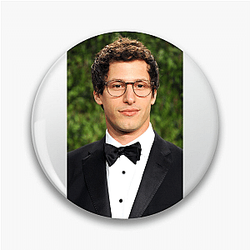 Andy Samberg is known for his role in the series Brooklyn Nine-Nine Andy Samberg Pins