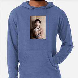 Andy Samberg has a very successful career Andy Samberg Hoodies