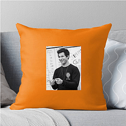 Andy Samberg is a member of the comedy trio The Lonely Island Andy Samberg Pillows Cover