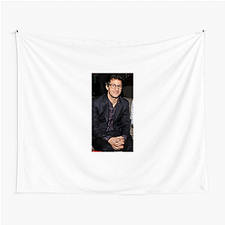 Andy Samberg won a Golden Globe for that role Andy Samberg Tapestries