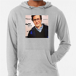 Andy Samberg is famous for his SNL musical shorts Andy Samberg Hoodies