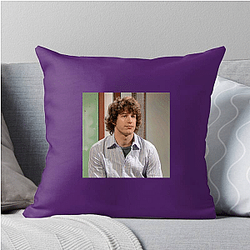 Andy Samberg played the character Jake Peralta Andy Samberg Pillows Cover