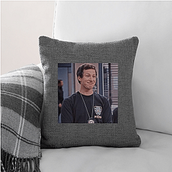 Andy Samberg is an American actor Andy Samberg Pillows Cover