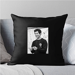 Andy Samberg is a member of the comedy trio The Lonely Island Andy Samberg Pillows Cover