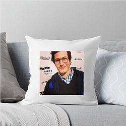 Andy Samberg is famous for his SNL musical shorts Andy Samberg Pillows Cover