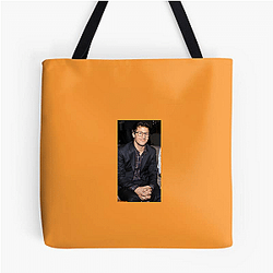 Andy Samberg won a Golden Globe for that role Andy Samberg Bags