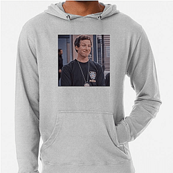 Andy Samberg is an American actor Andy Samberg Hoodies