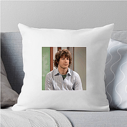 Andy Samberg played the character Jake Peralta Andy Samberg Pillows Cover