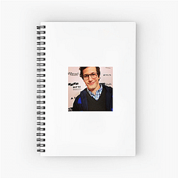 Andy Samberg is famous for his SNL musical shorts Andy Samberg Notebook