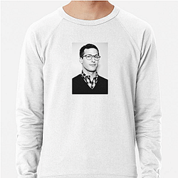 Andy Samberg has also done voice acting Andy Samberg Sweatshirts