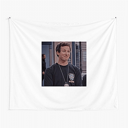 Andy Samberg is an American actor Andy Samberg Tapestries