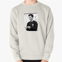 Andy Samberg is a member of the comedy trio The Lonely Island Andy Samberg Sweatshirts
