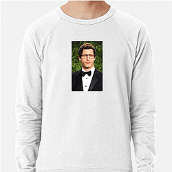 Andy Samberg is known for his role in the series Brooklyn Nine-Nine Andy Samberg Sweatshirts