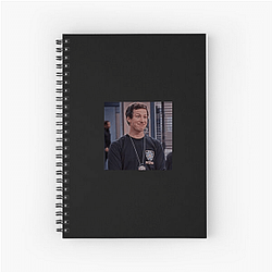 Andy Samberg is an American actor Andy Samberg Notebook
