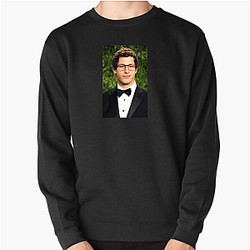 Andy Samberg is known for his role in the series Brooklyn Nine-Nine Andy Samberg Sweatshirts
