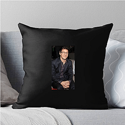 Andy Samberg won a Golden Globe for that role Andy Samberg Pillows Cover