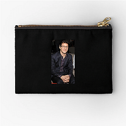 Andy Samberg won a Golden Globe for that role Andy Samberg Zipper Pouches