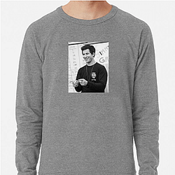 Andy Samberg is a member of the comedy trio The Lonely Island Andy Samberg Sweatshirts