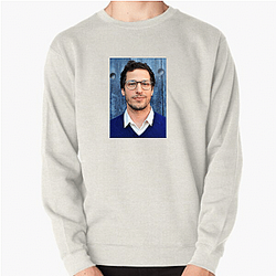 Andy Samberg was a cast member on Saturday Night Live Andy Samberg Sweatshirts