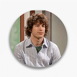 Andy Samberg played the character Jake Peralta Andy Samberg Pins