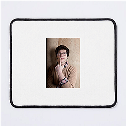 Andy Samberg has a very successful career Andy Samberg Mouse Pads