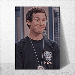Andy Samberg is an American actor Andy Samberg Posters