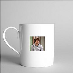 Andy Samberg played the character Jake Peralta Andy Samberg Mugs