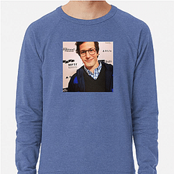 Andy Samberg is famous for his SNL musical shorts Andy Samberg Sweatshirts